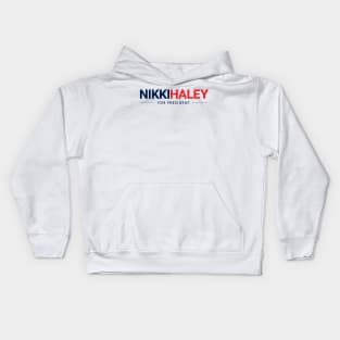 NIKKI HALEY 2024 Kids Hoodie